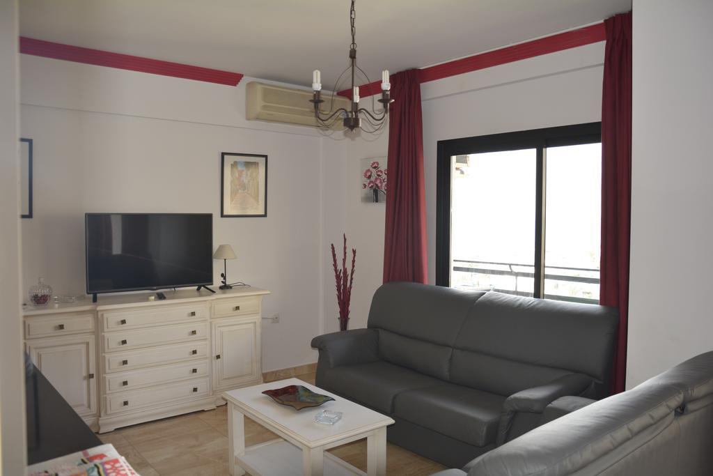 Apartamentos Mediterraneo Marbella Exterior foto