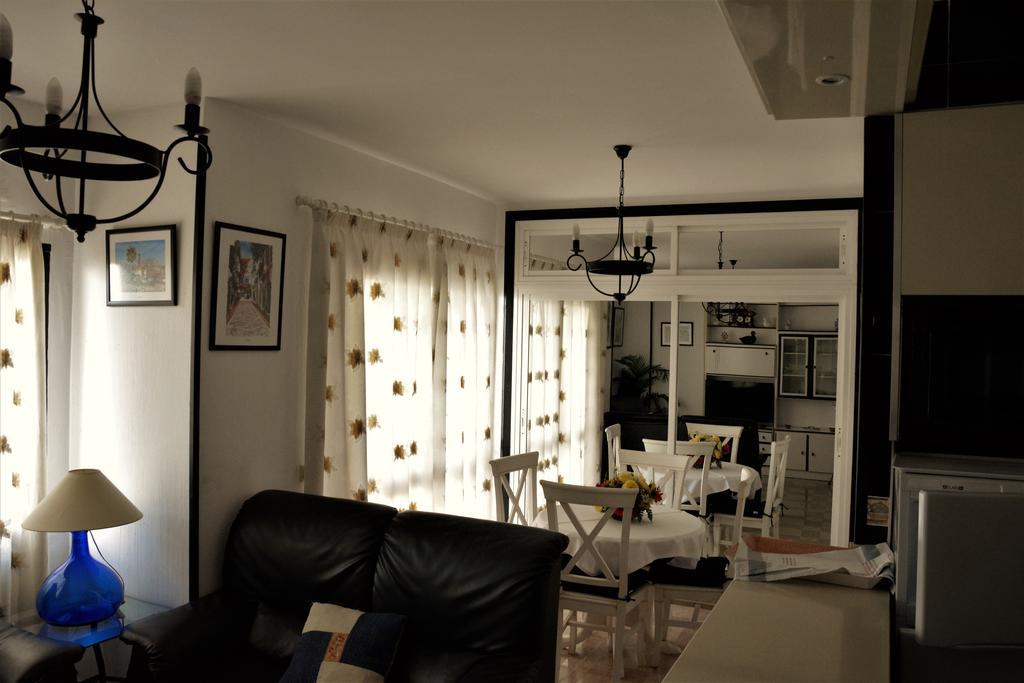 Apartamentos Mediterraneo Marbella Exterior foto