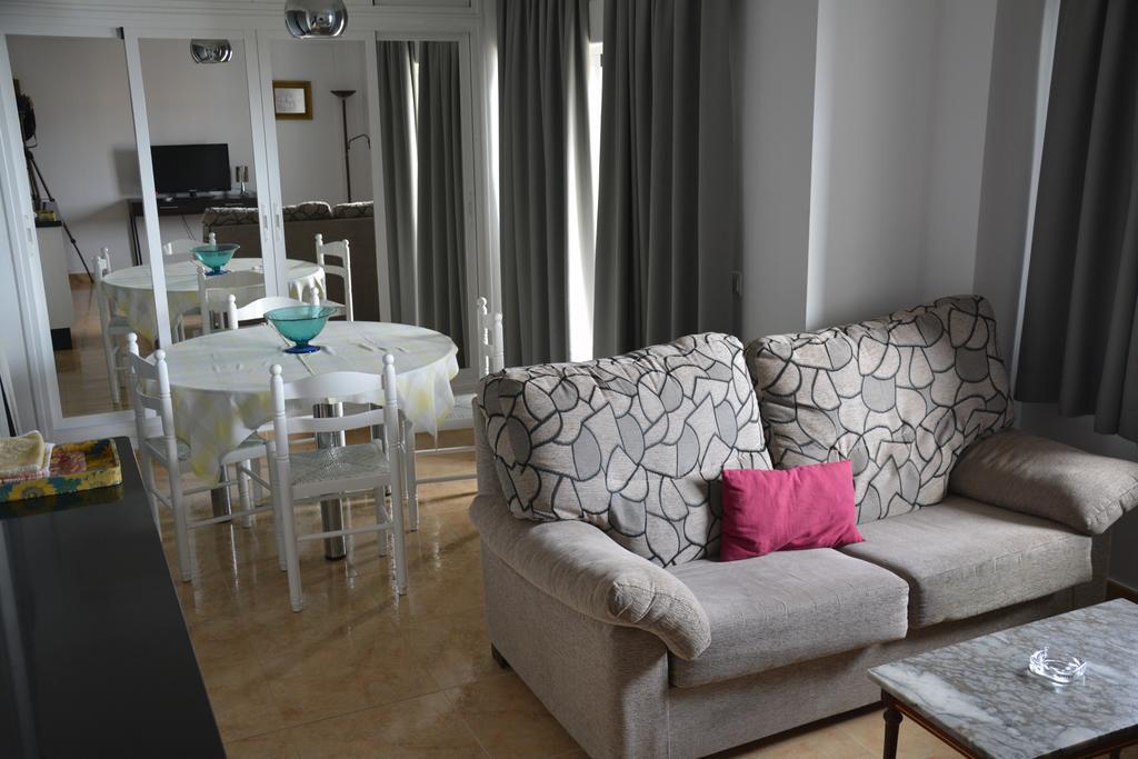 Apartamentos Mediterraneo Marbella Exterior foto