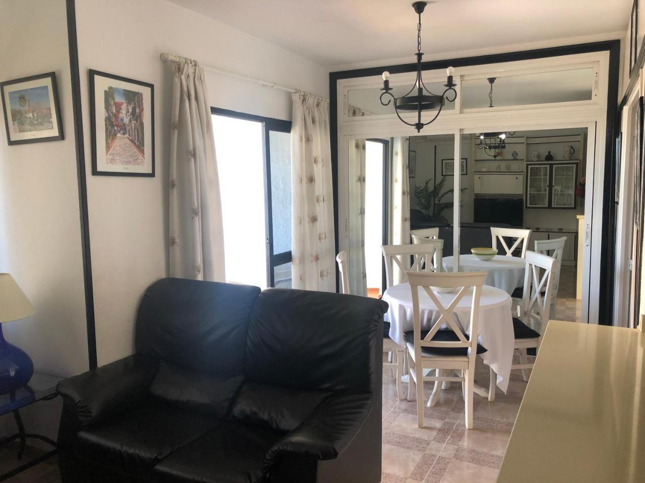 Apartamentos Mediterraneo Marbella Exterior foto
