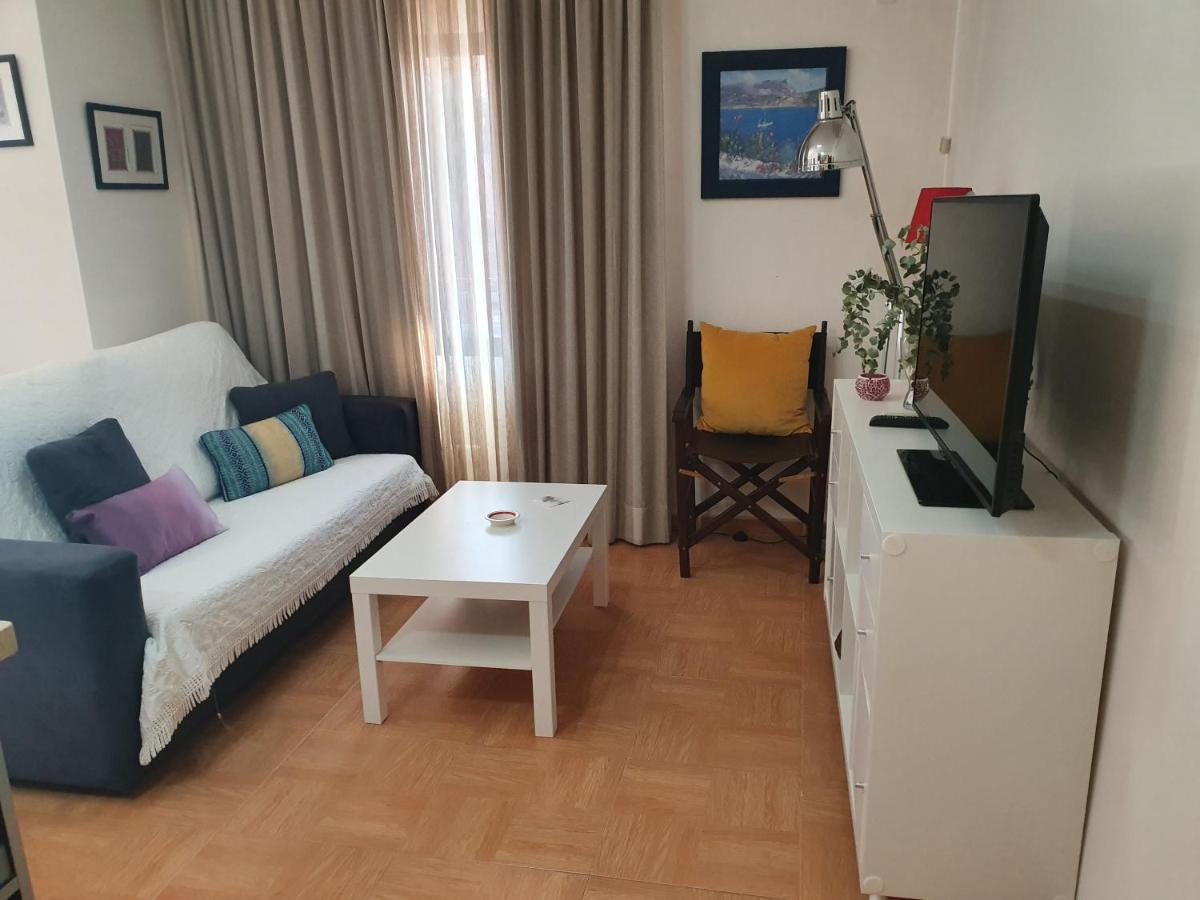 Apartamentos Mediterraneo Marbella Exterior foto