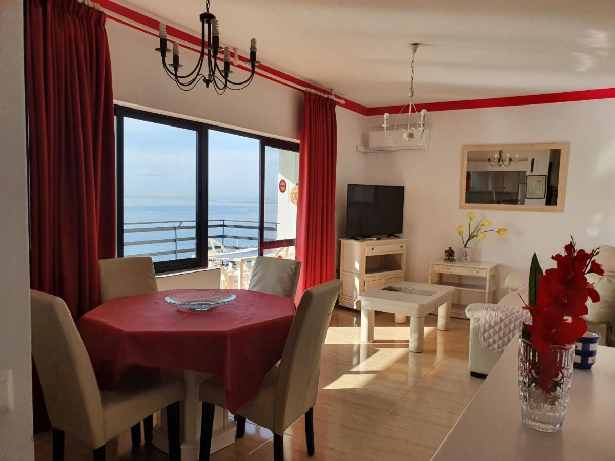 Apartamentos Mediterraneo Marbella Exterior foto