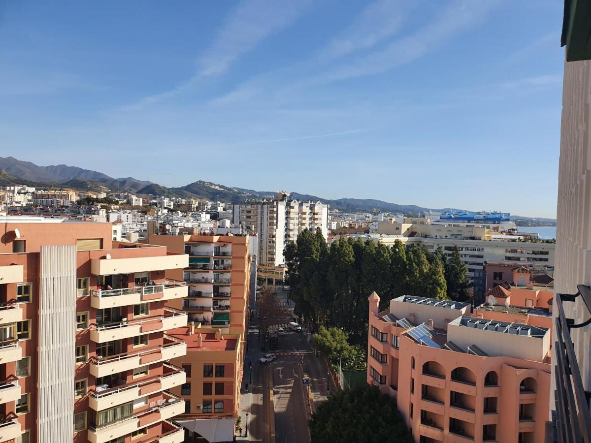 Apartamentos Mediterraneo Marbella Exterior foto